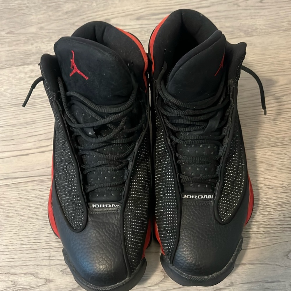 Air Jordan 13 (XIII) Retro Bred (2017) <Reflective>